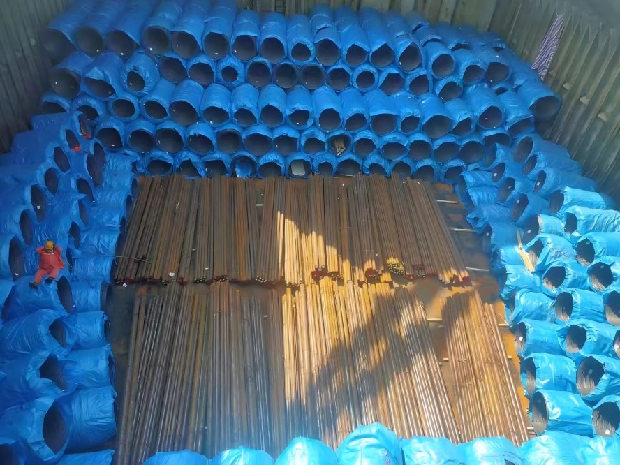 Break bulk case study