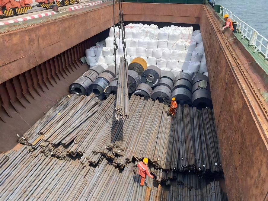 Break bulk case study