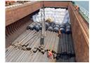 Break bulk case study