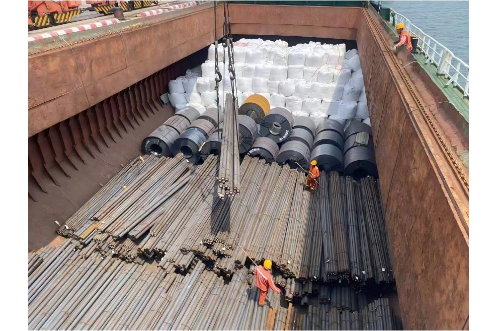Break bulk case study