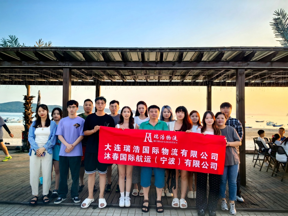 瑞浩沐春凝聚力转化成战斗力