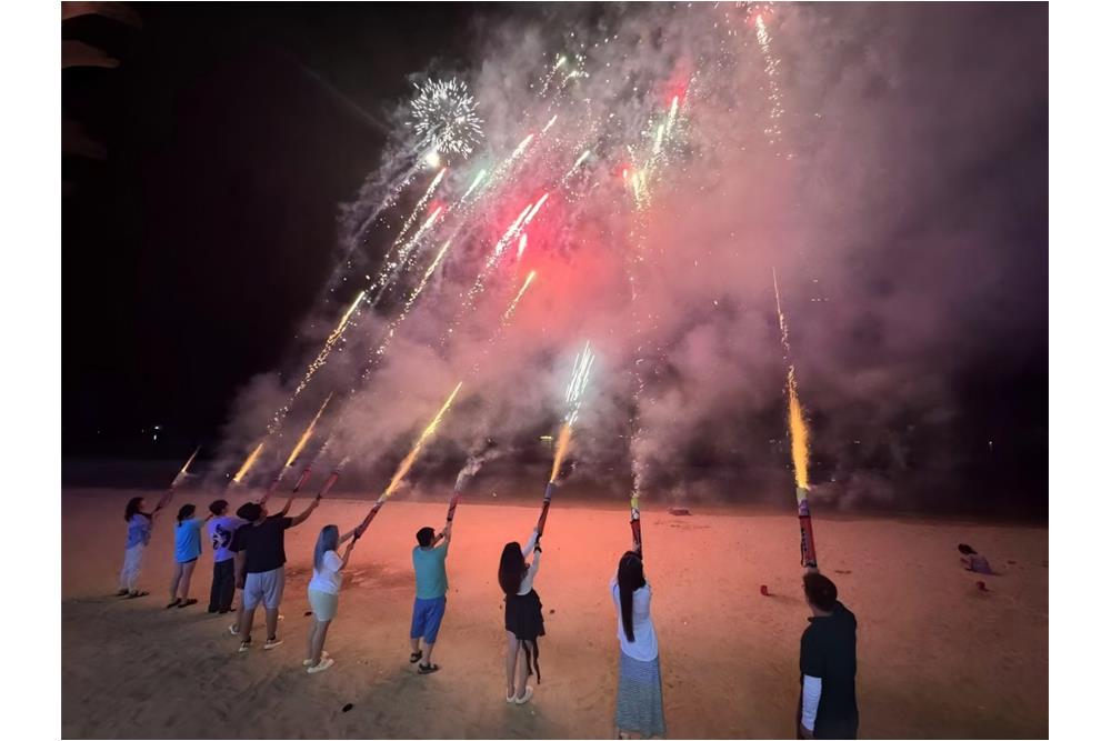美丽的夜晚，今夜无眠！