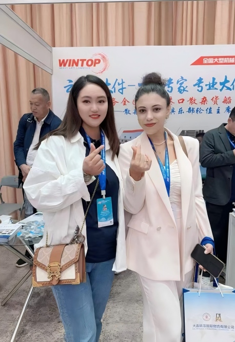 展会风采